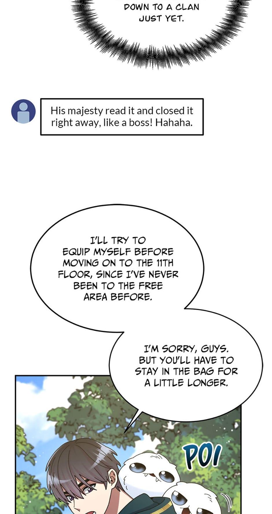 The Overpowered Newbie Chapter 31 33
