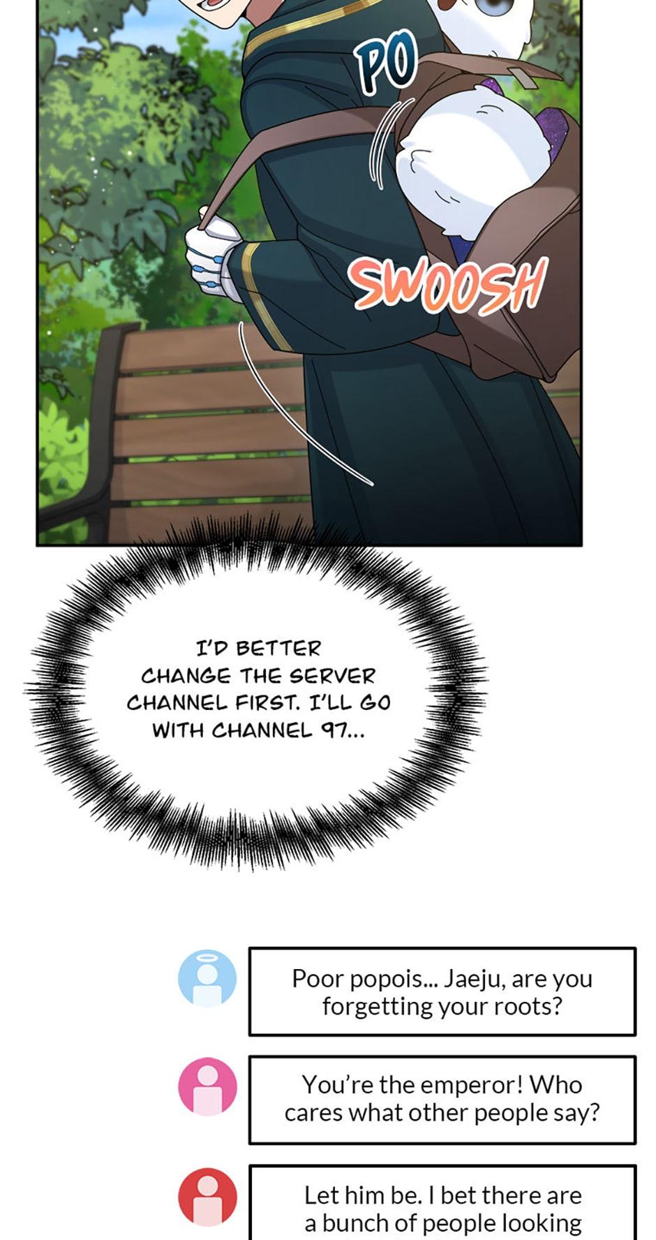 The Overpowered Newbie Chapter 31 34