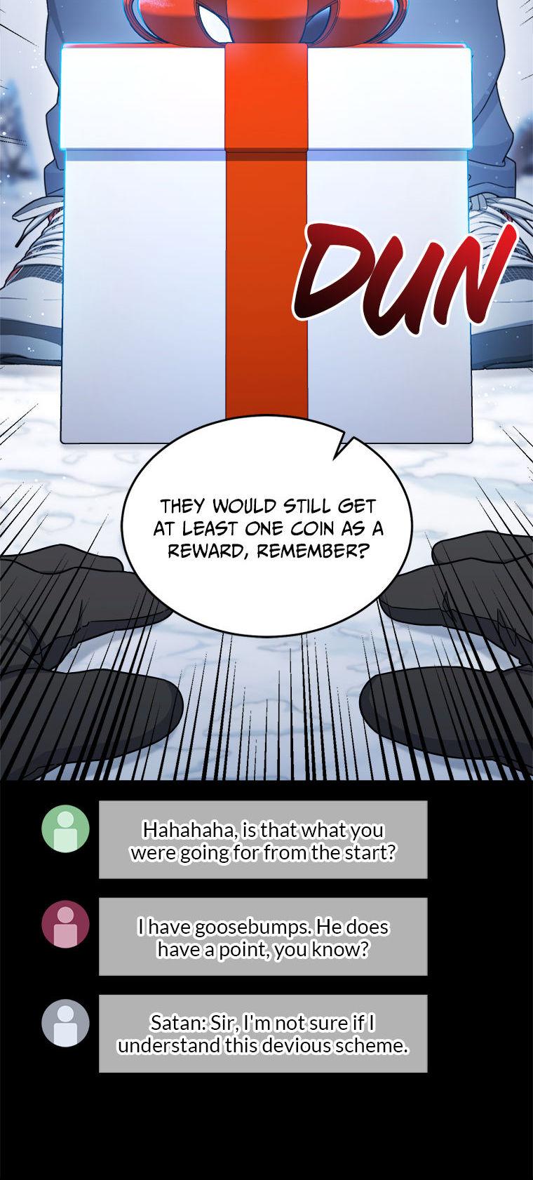 The Overpowered Newbie Chapter 42 5