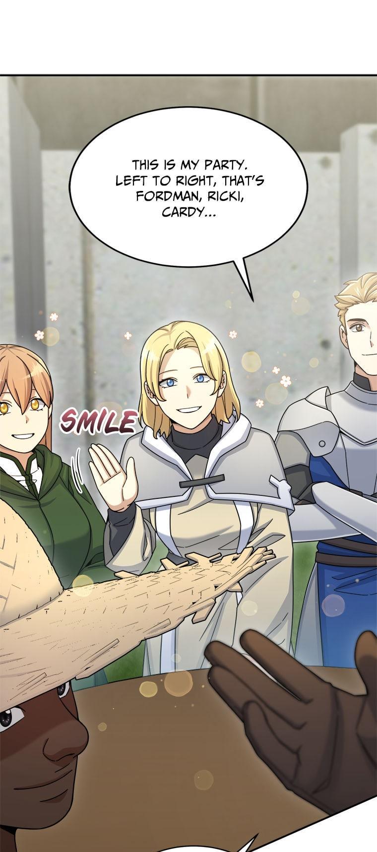 The Overpowered Newbie Chapter 42 24