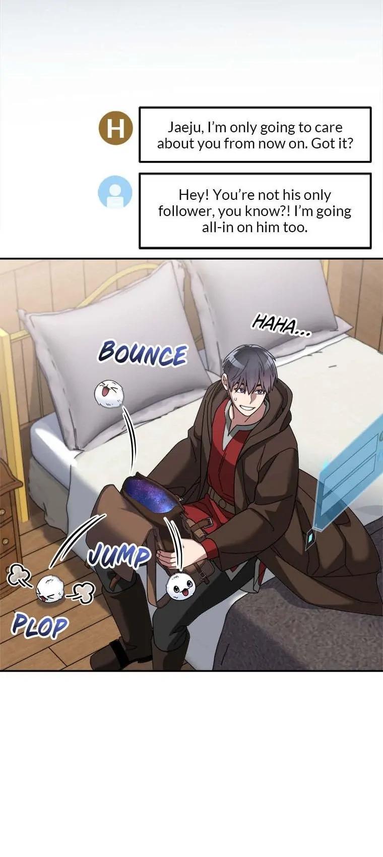 The Overpowered Newbie Chapter 76 10