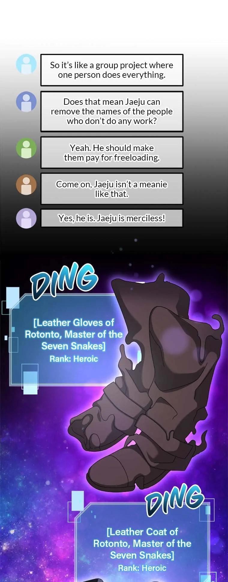 The Overpowered Newbie Chapter 76 13