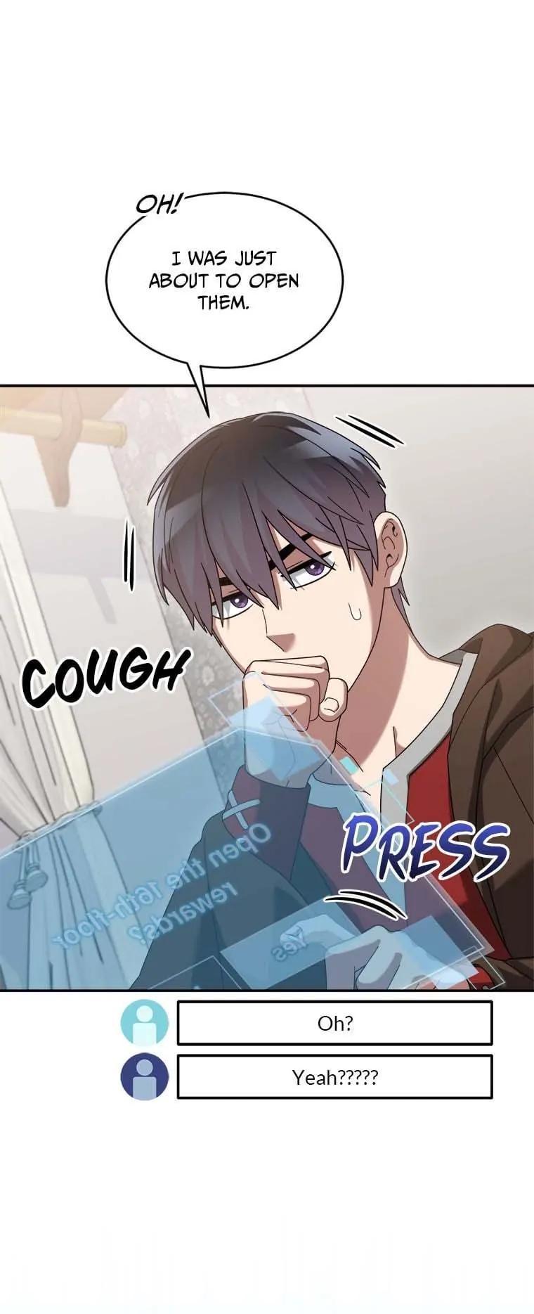 The Overpowered Newbie Chapter 76 19