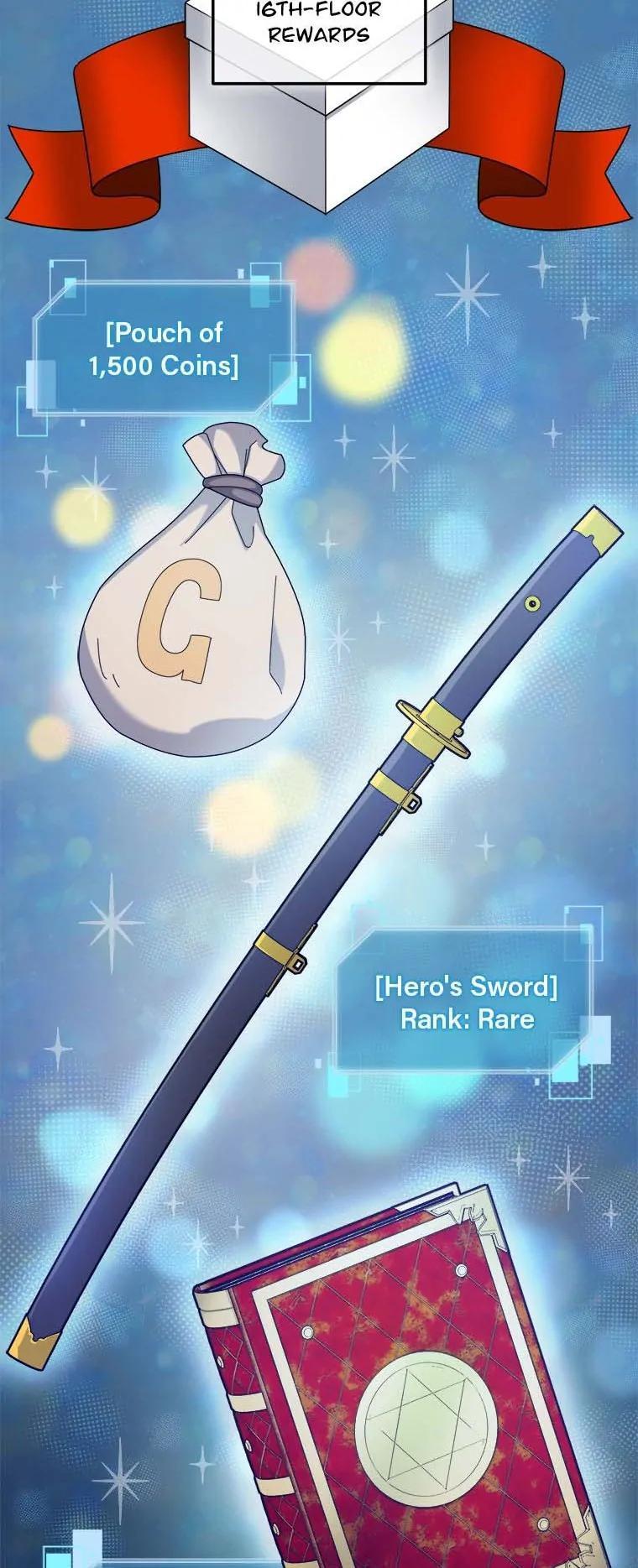 The Overpowered Newbie Chapter 76 21