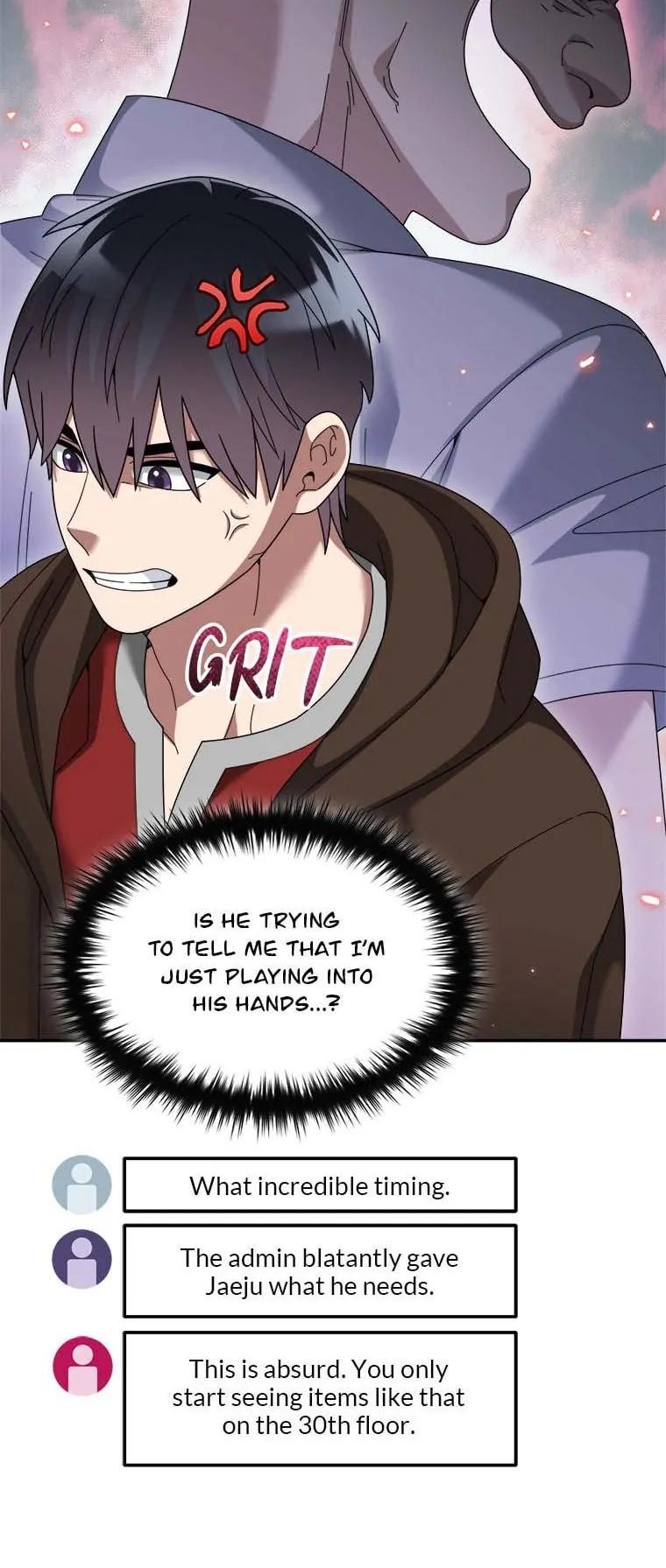The Overpowered Newbie Chapter 76 31