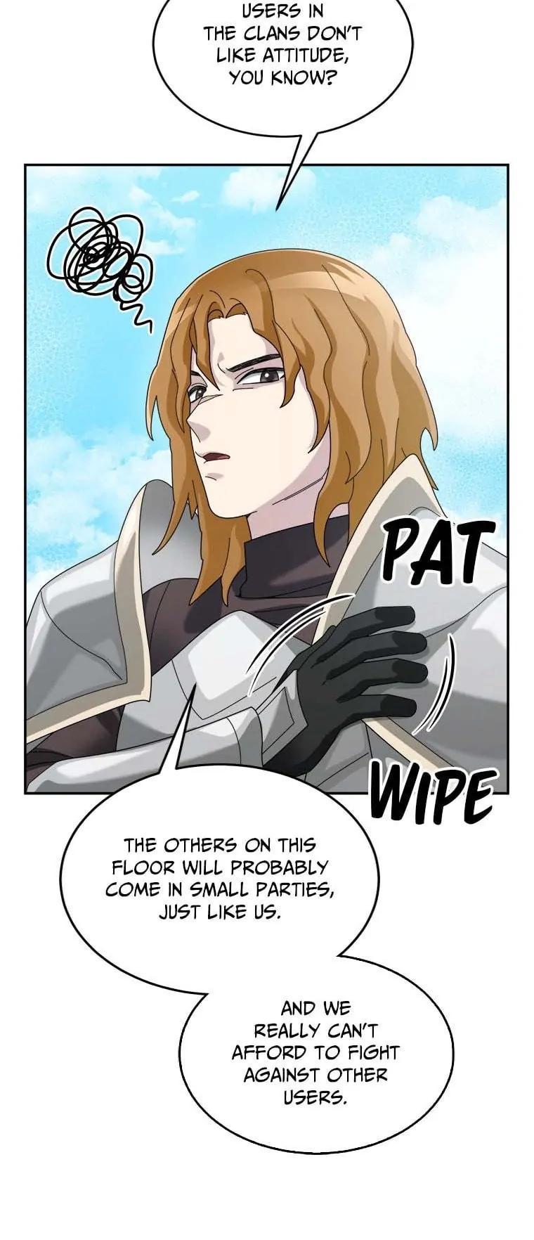 The Overpowered Newbie Chapter 76 59