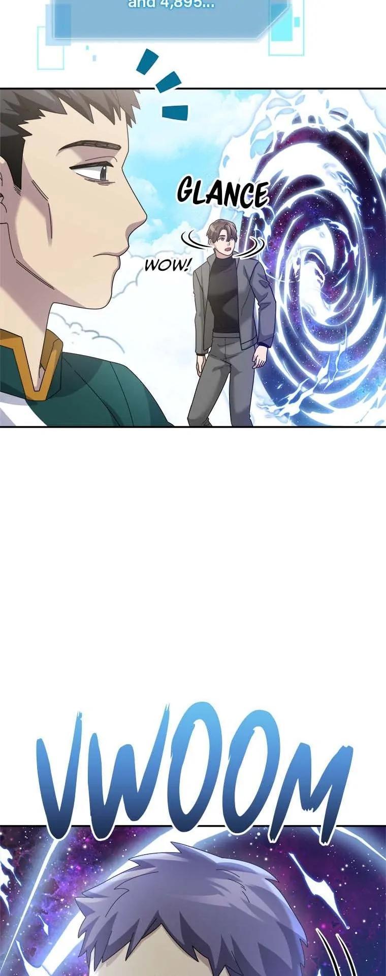 The Overpowered Newbie Chapter 76 61