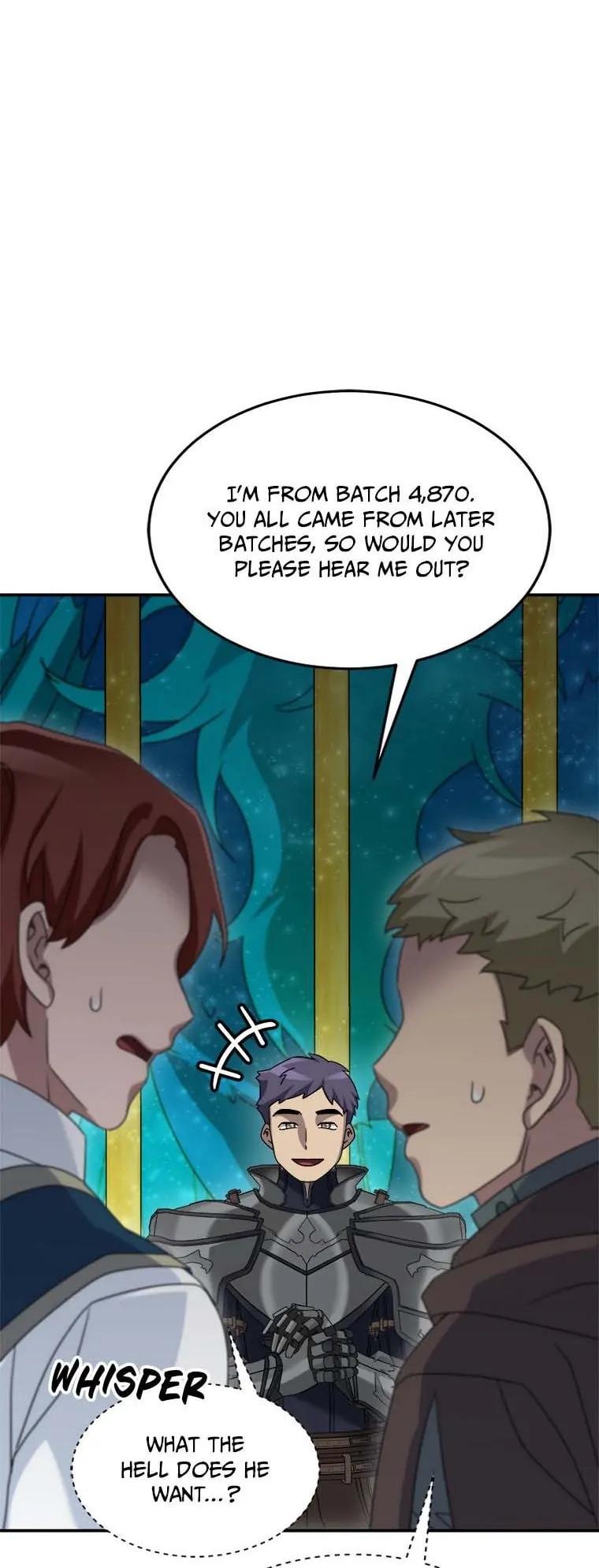 The Overpowered Newbie Chapter 77 9