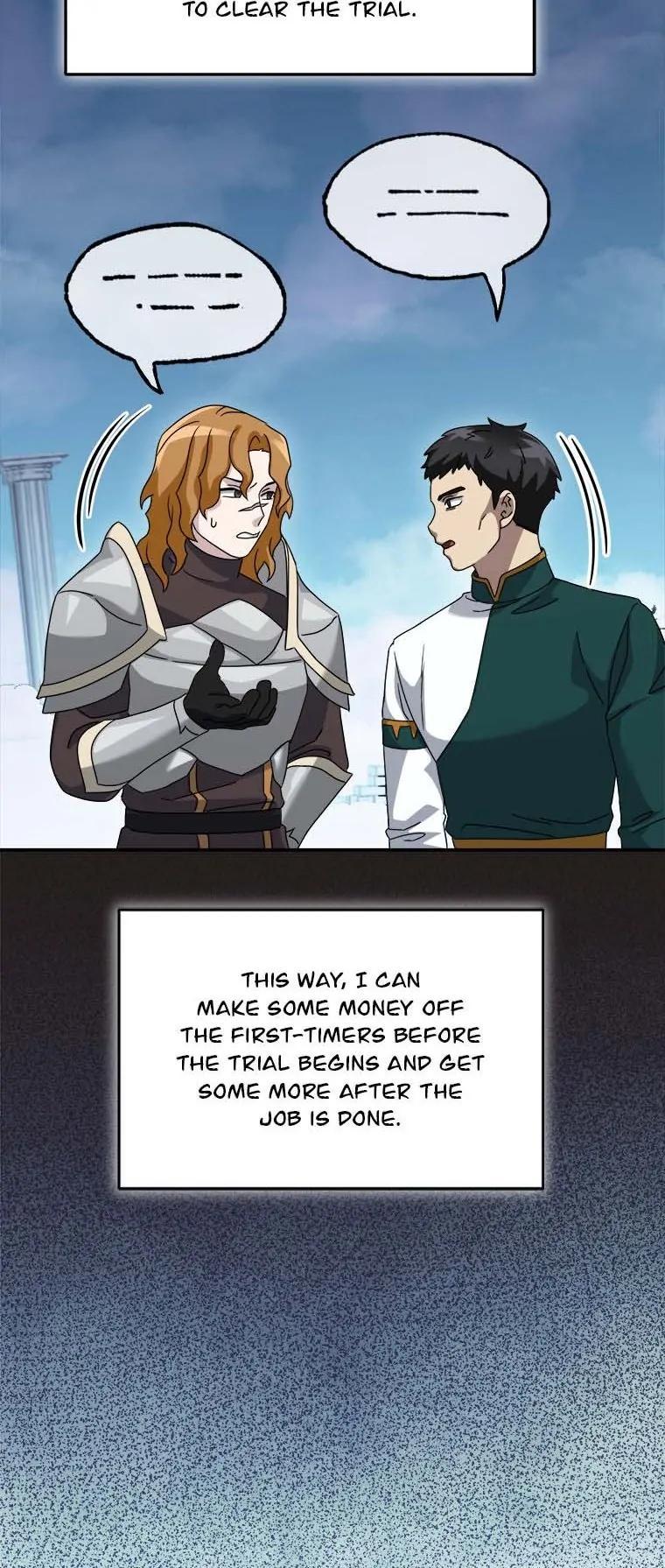 The Overpowered Newbie Chapter 77 32