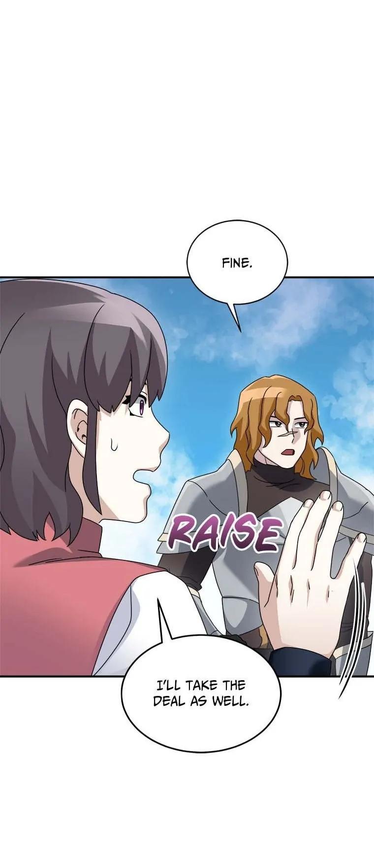 The Overpowered Newbie Chapter 77 42