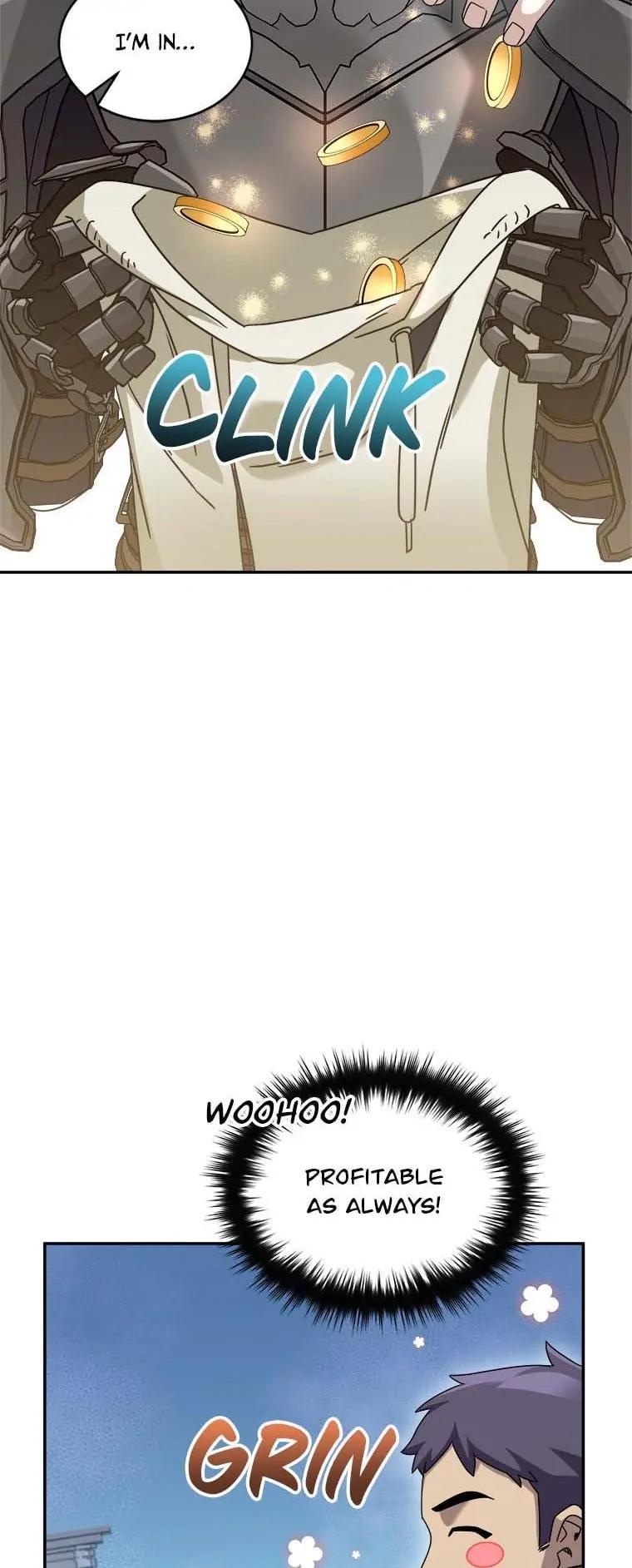 The Overpowered Newbie Chapter 77 44