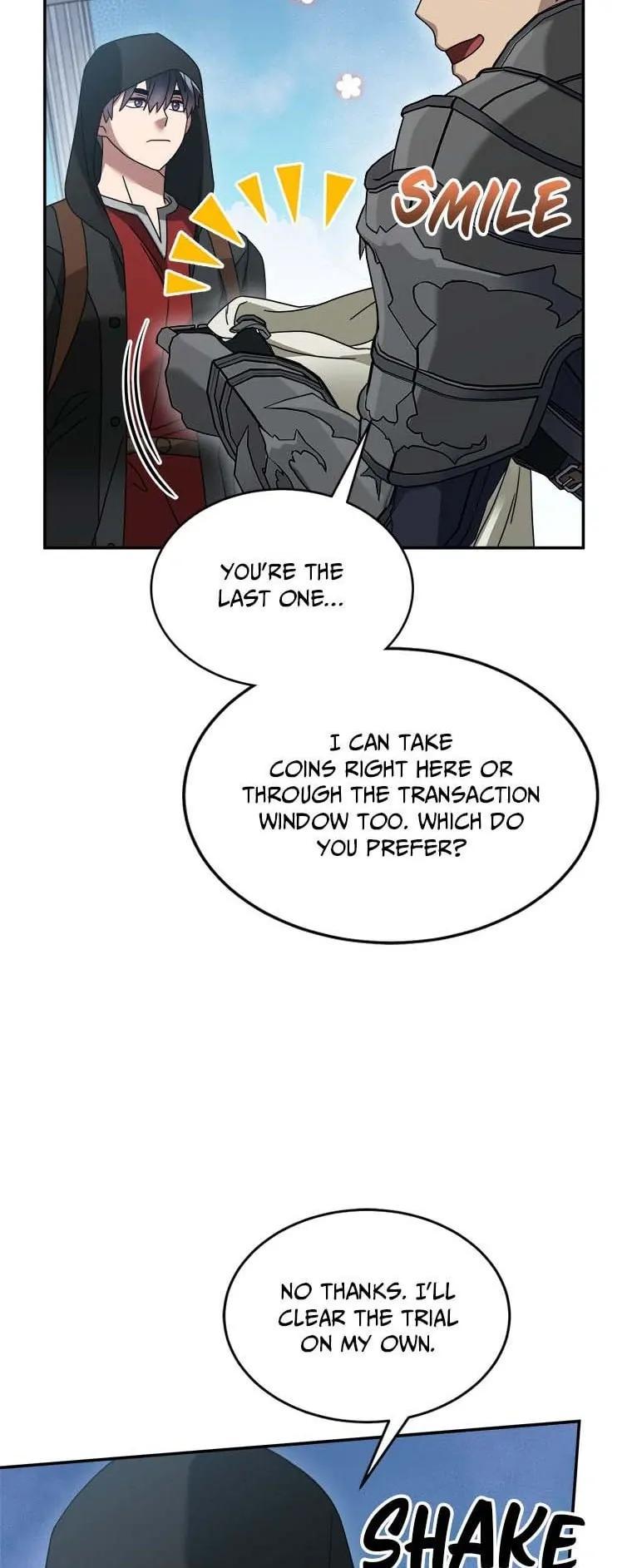 The Overpowered Newbie Chapter 77 45