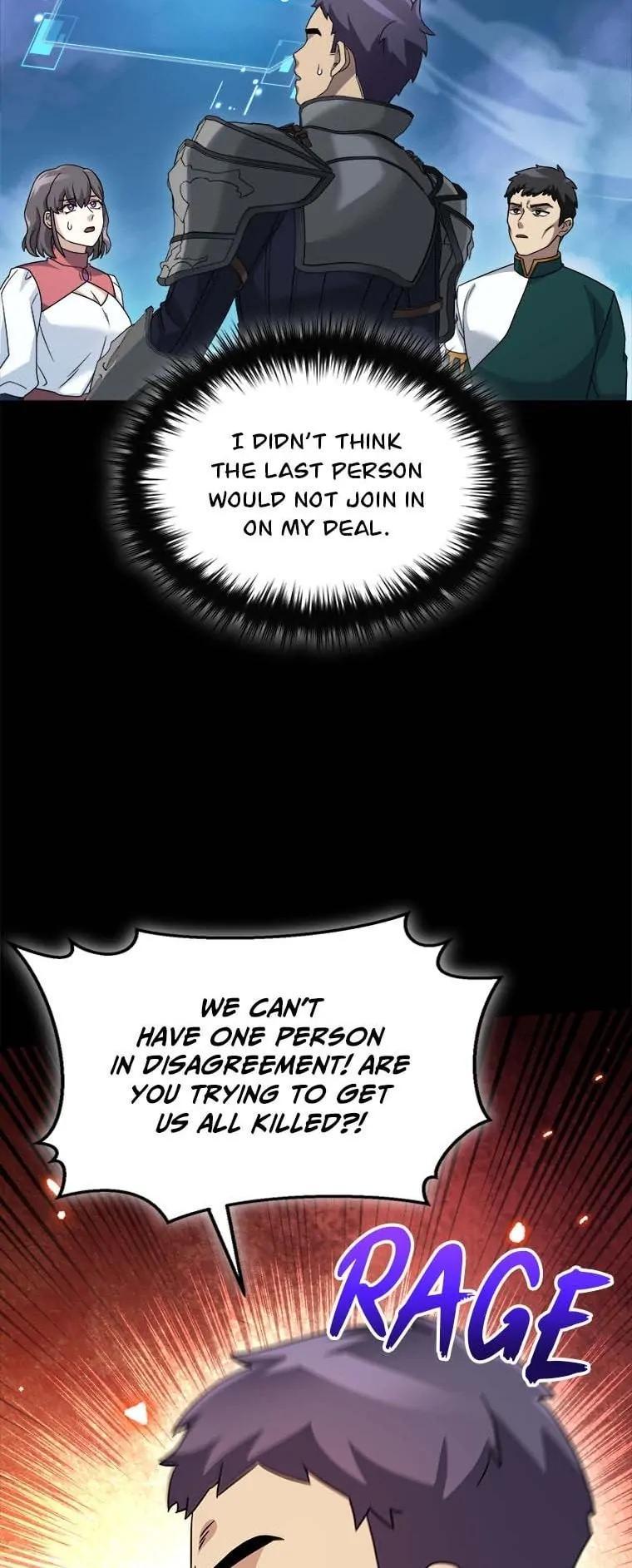 The Overpowered Newbie Chapter 77 48