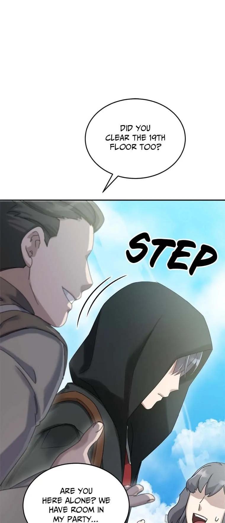 The Overpowered Newbie Chapter 77 72