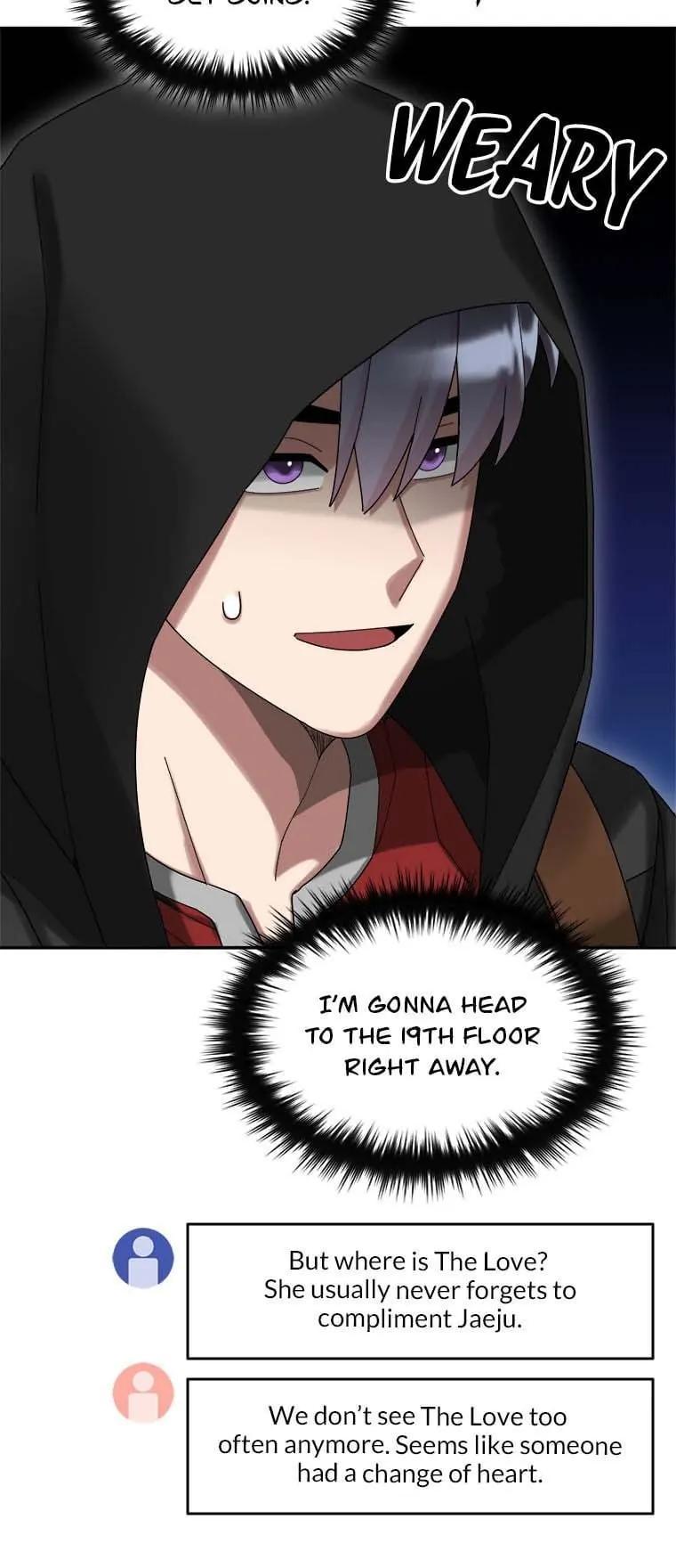 The Overpowered Newbie Chapter 77 74