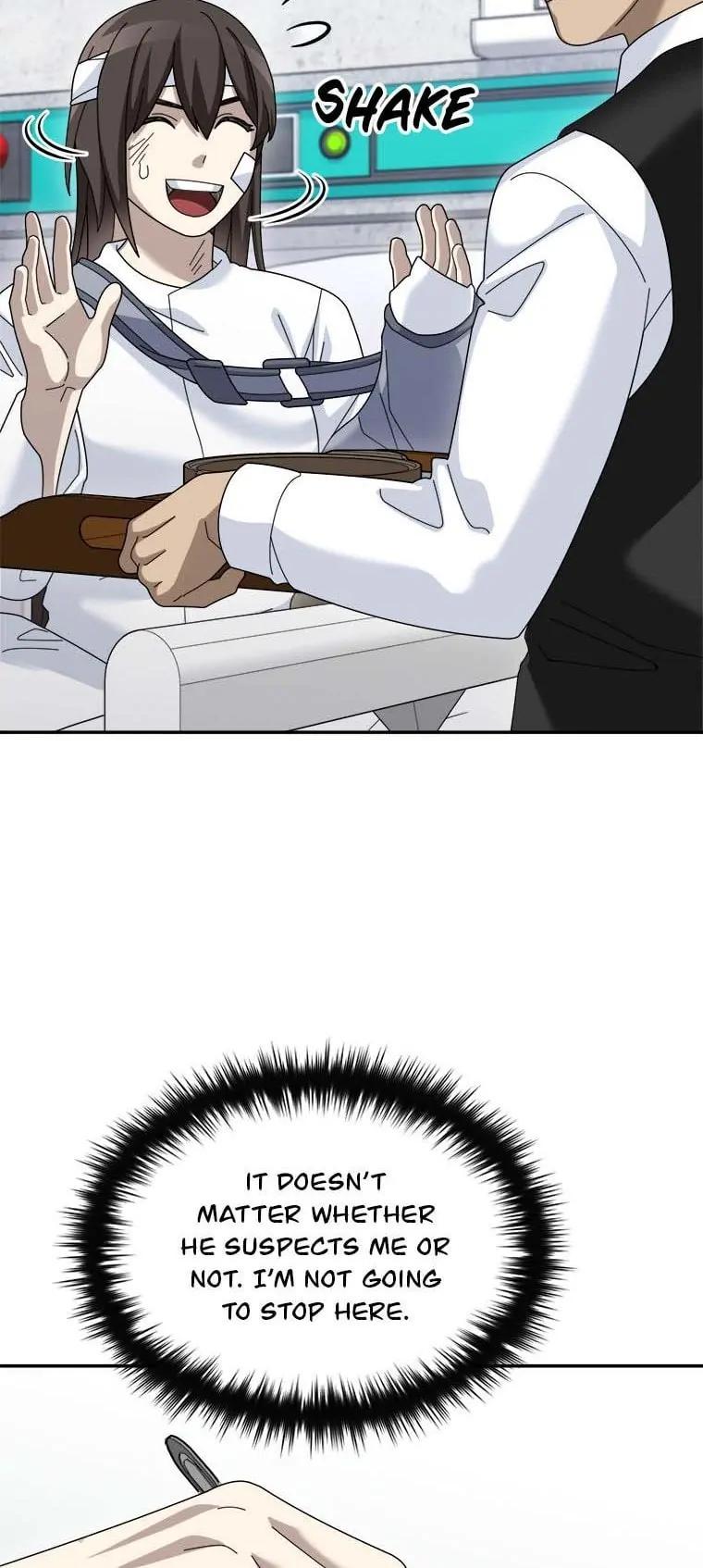 The Overpowered Newbie Chapter 78 32