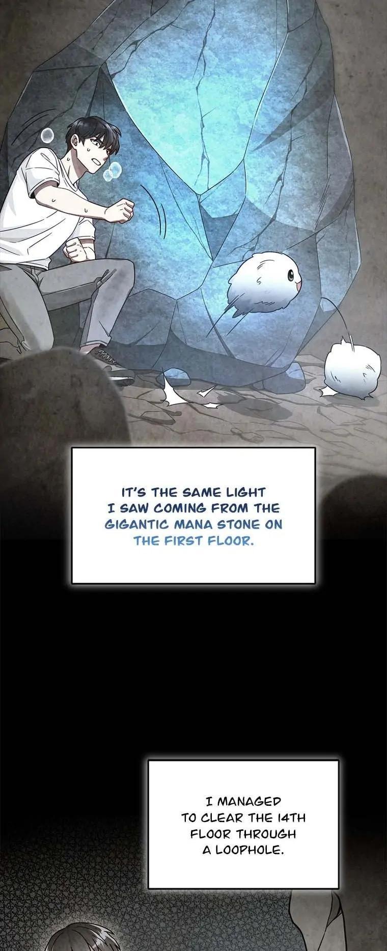 The Overpowered Newbie Chapter 79 17