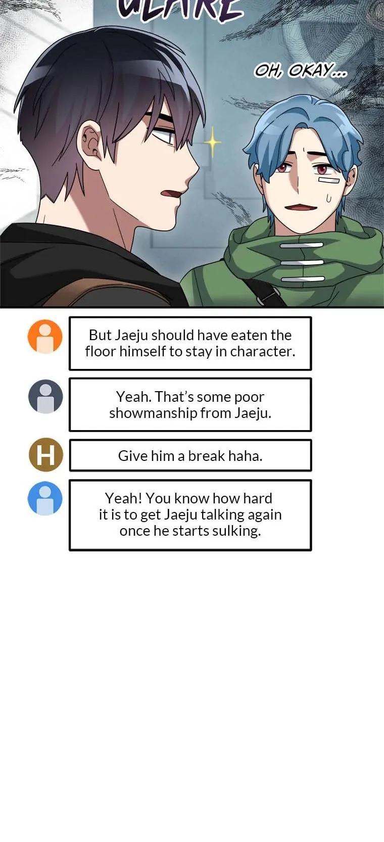 The Overpowered Newbie Chapter 80 9