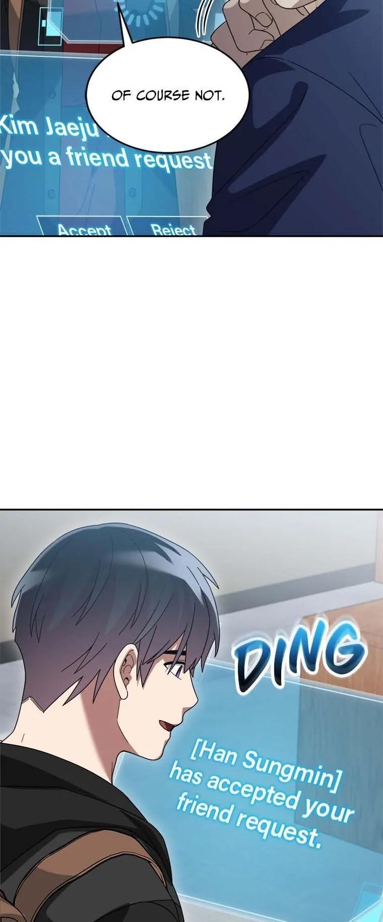 The Overpowered Newbie Chapter 80 44