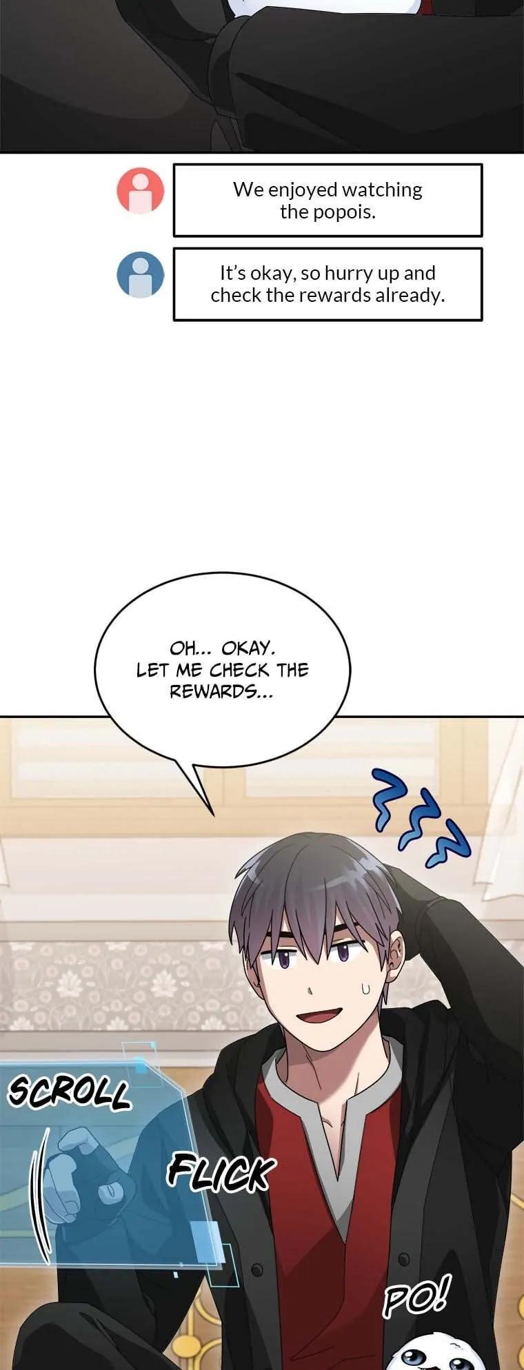 The Overpowered Newbie Chapter 80 62