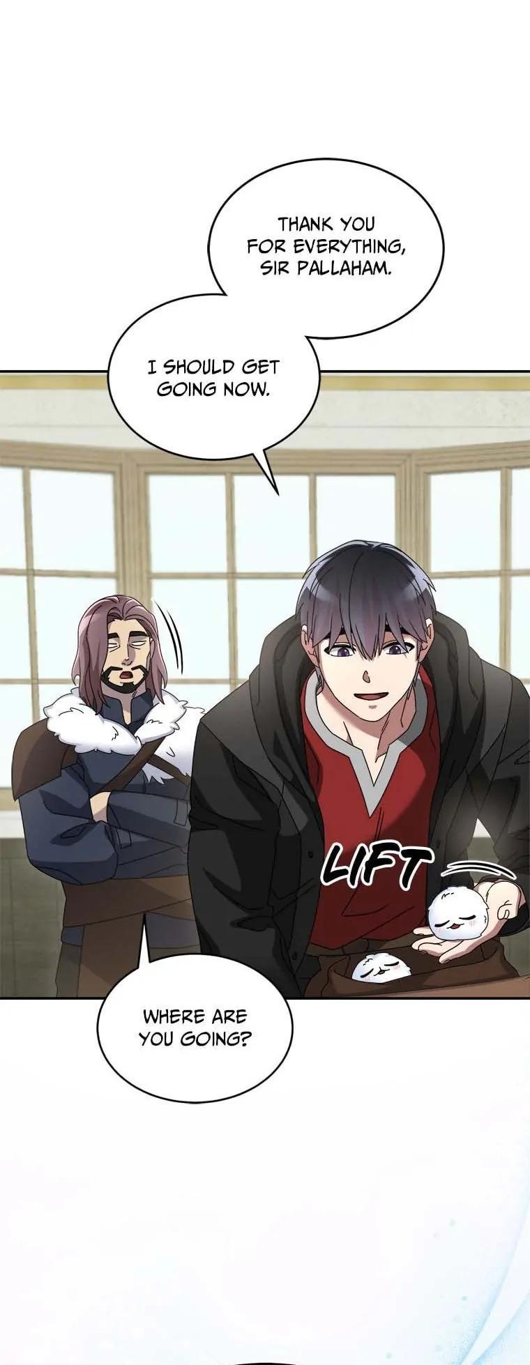 The Overpowered Newbie Chapter 85 30