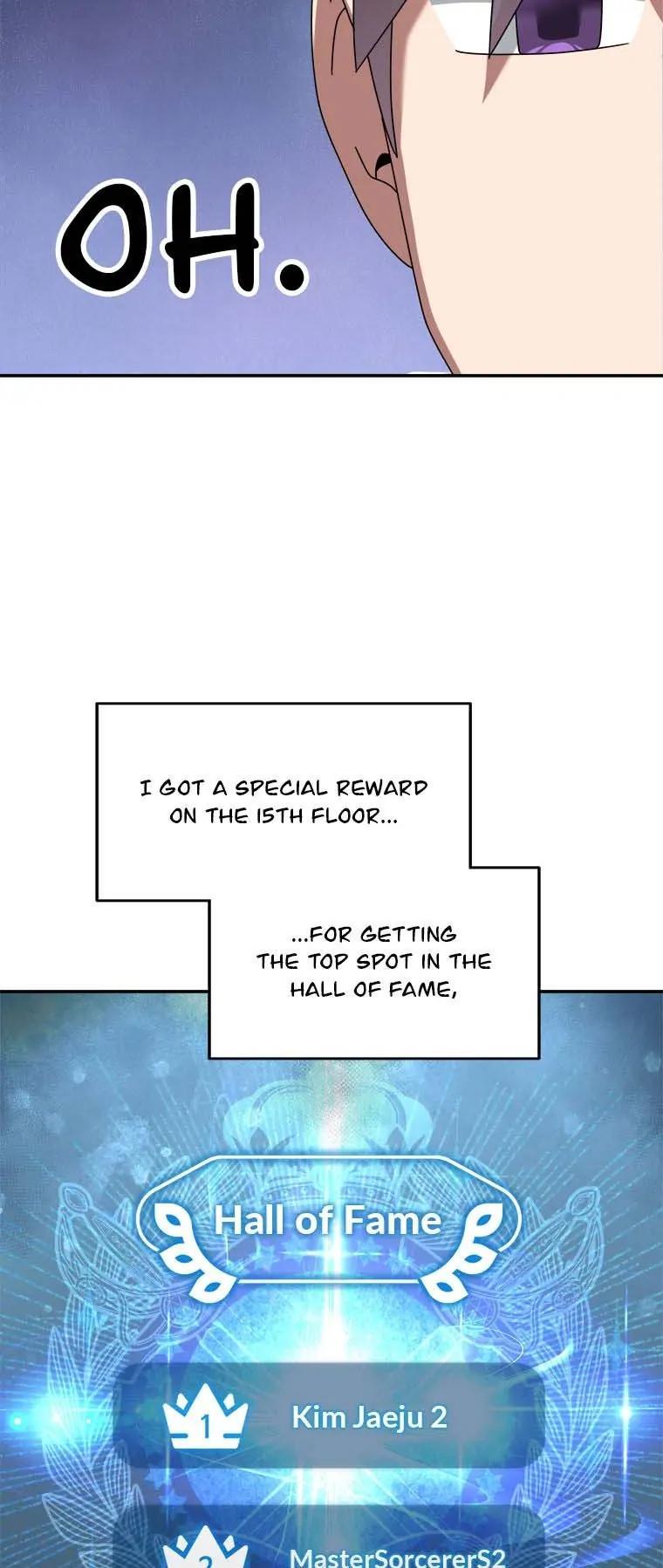The Overpowered Newbie Chapter 85 45