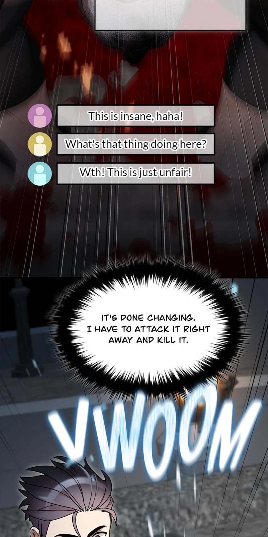 The Overpowered Newbie Chapter 93 45
