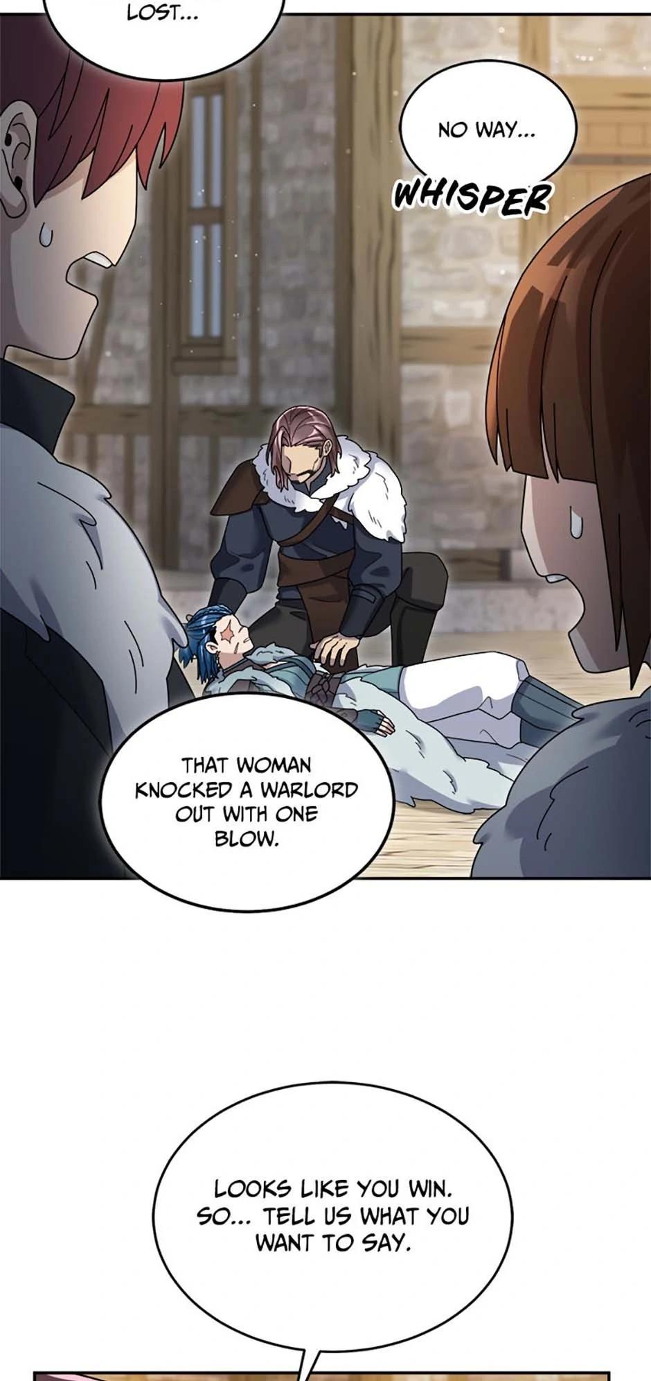 The Overpowered Newbie Chapter 95 32