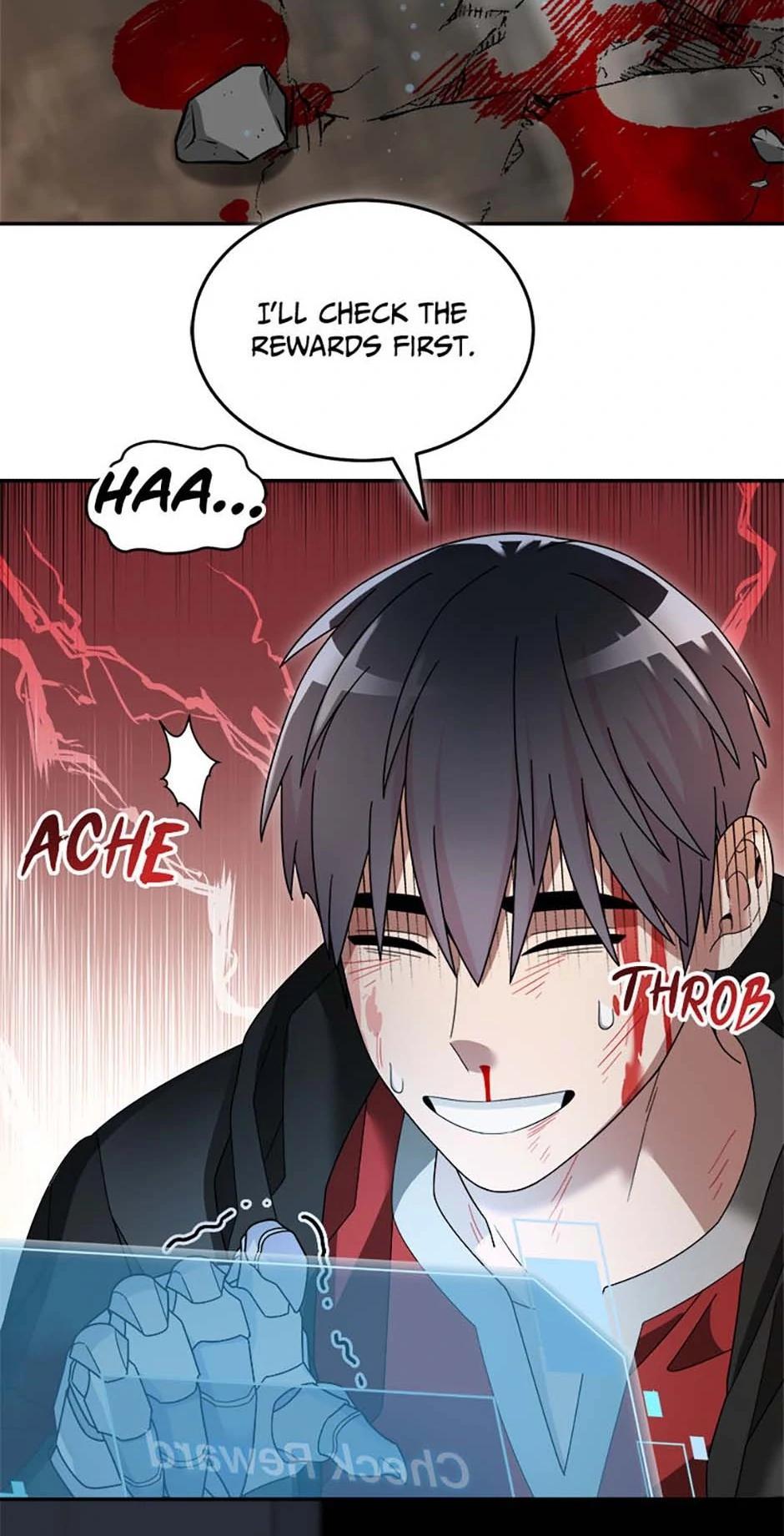 The Overpowered Newbie Chapter 95 47