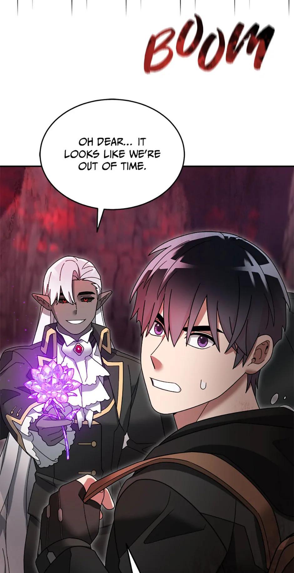 The Overpowered Newbie Chapter 101 50