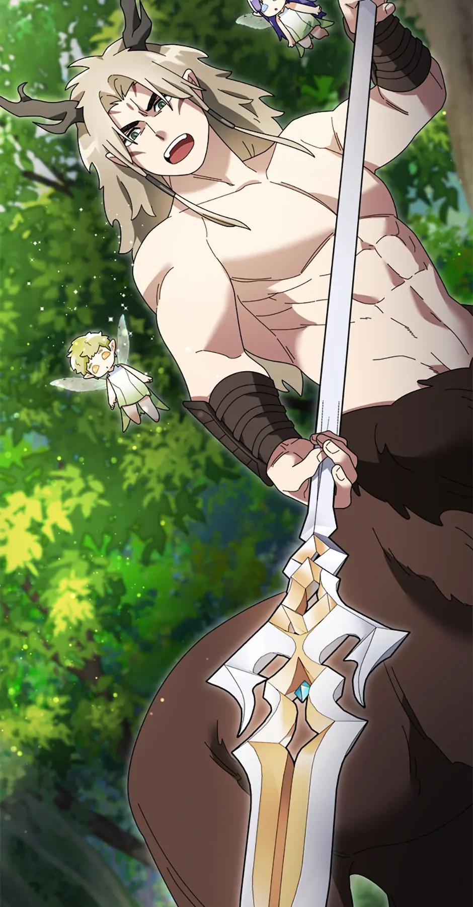 The Overpowered Newbie Chapter 101 64