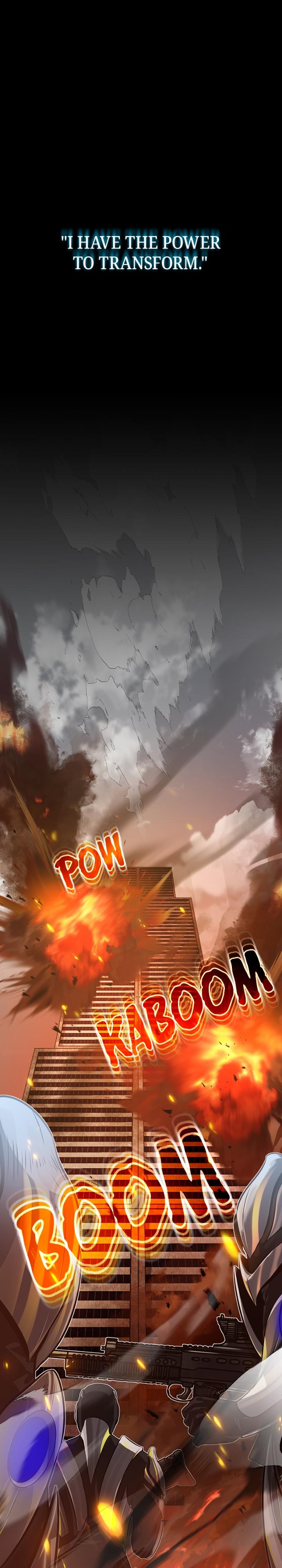 The Perfect Hybrid Chapter 0 5