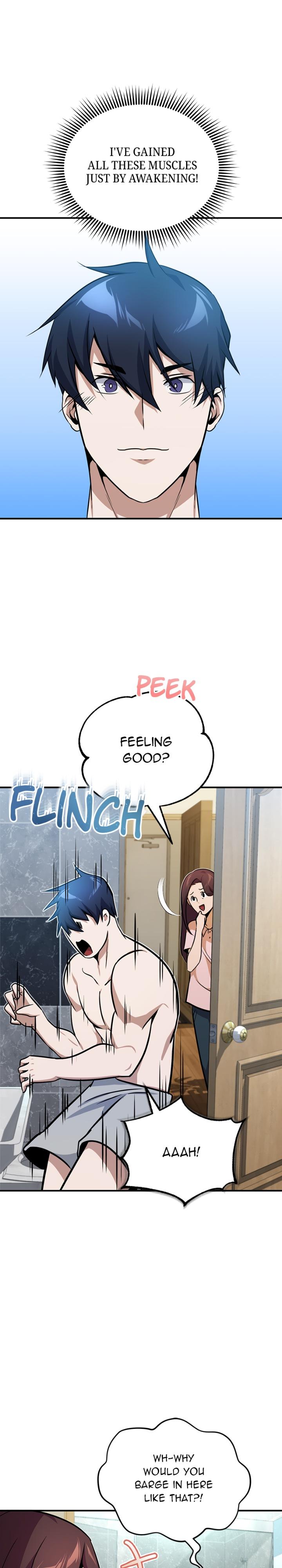 The Perfect Hybrid Chapter 2 2