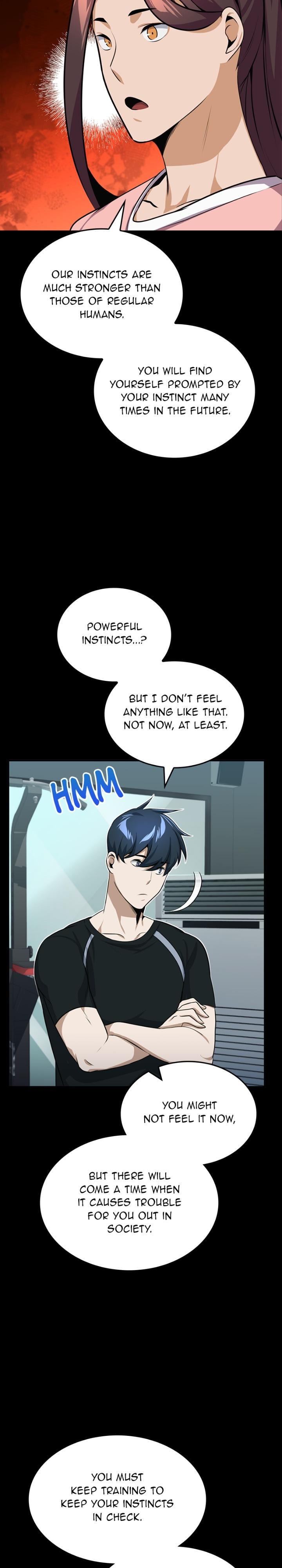 The Perfect Hybrid Chapter 2 21