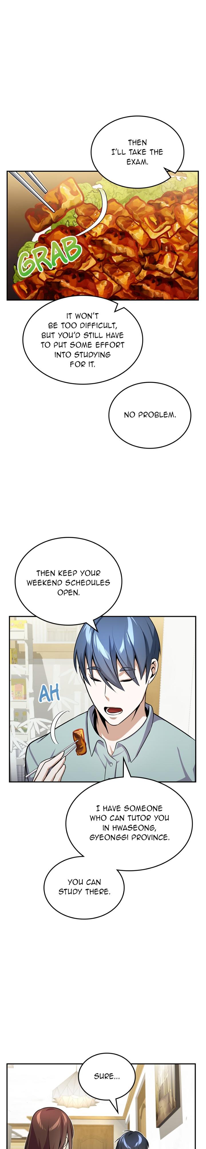 The Perfect Hybrid Chapter 2 32