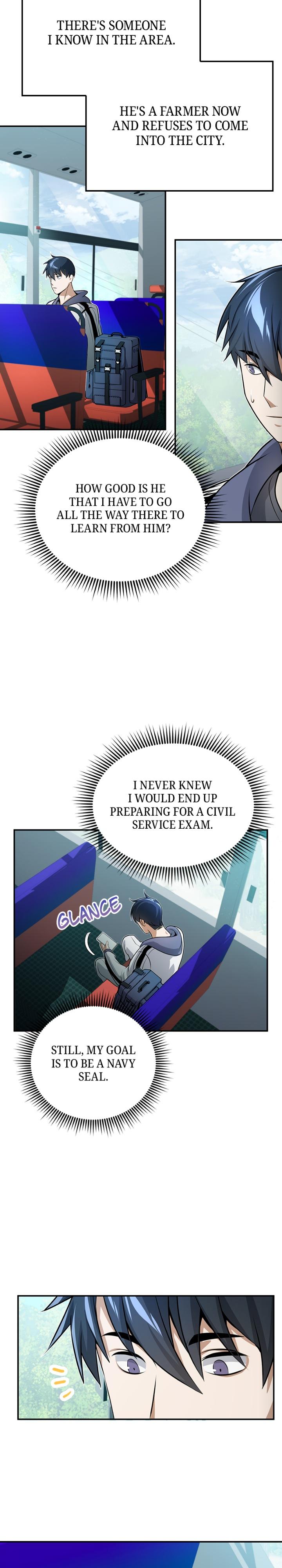 The Perfect Hybrid Chapter 2 34