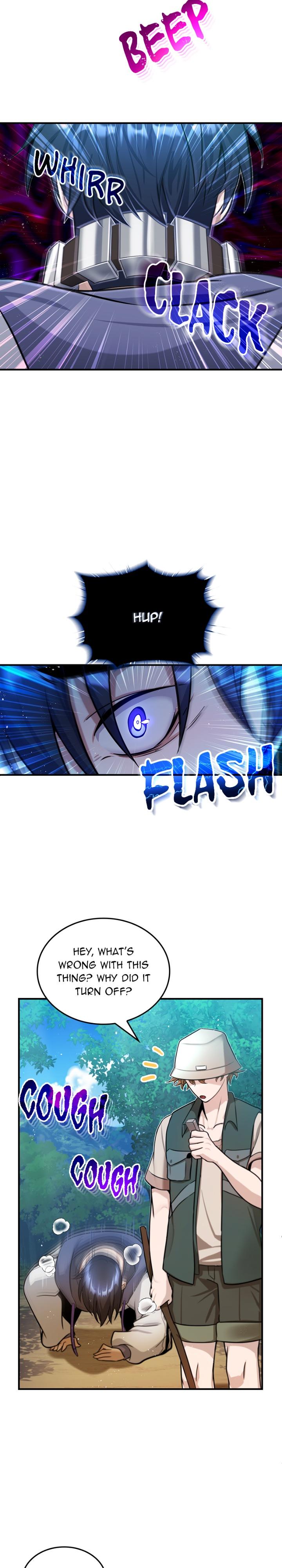 The Perfect Hybrid Chapter 4 5