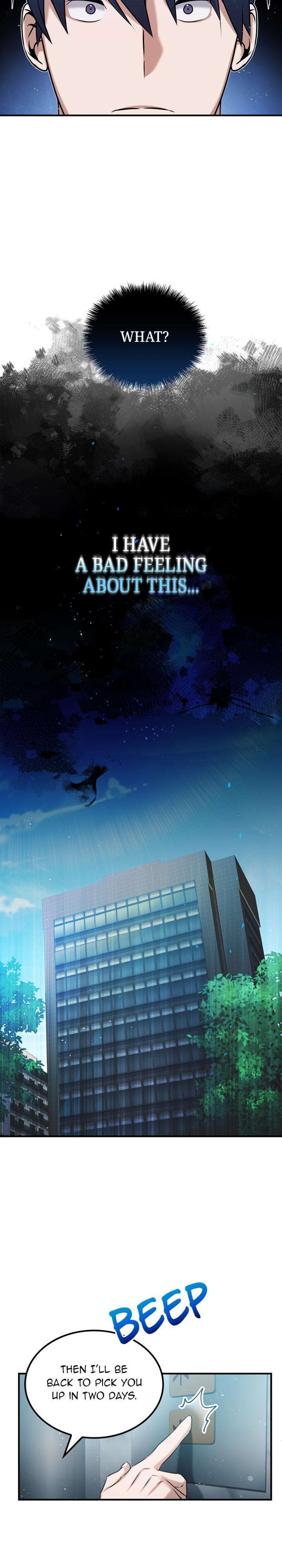 The Perfect Hybrid Chapter 4 32