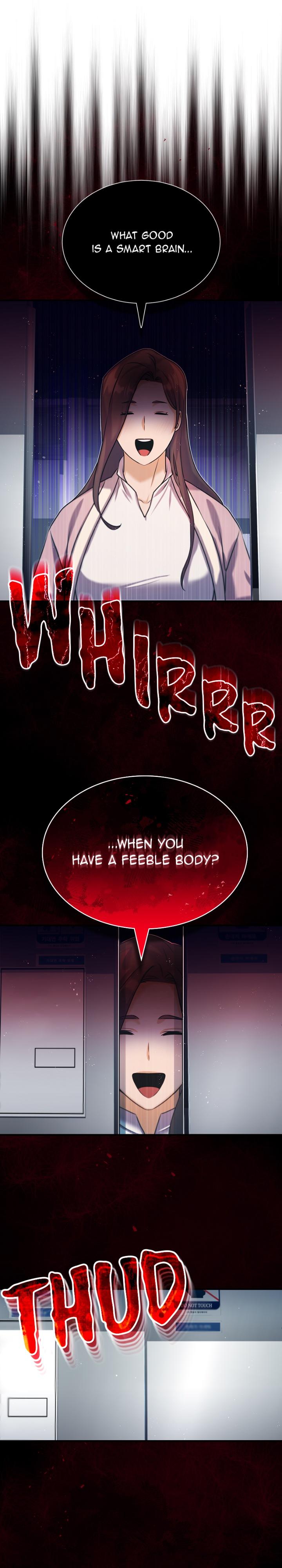 The Perfect Hybrid Chapter 4 34