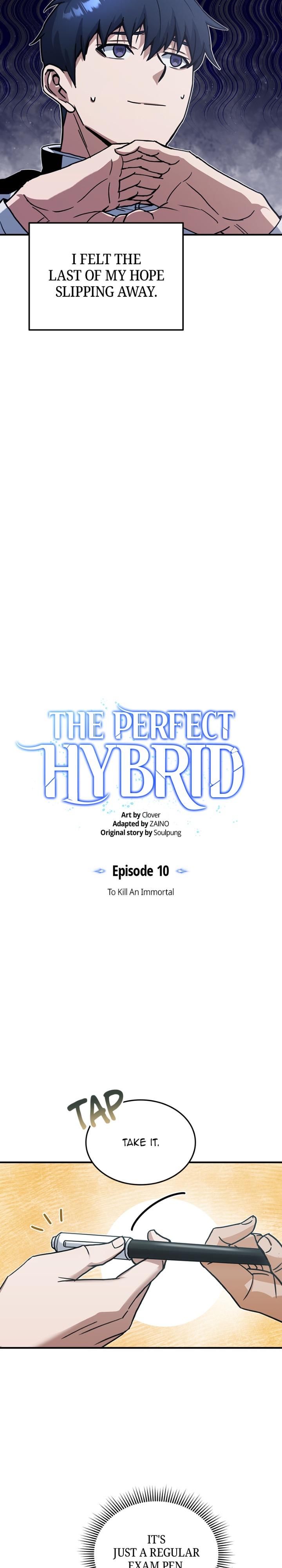 The Perfect Hybrid Chapter 10 4