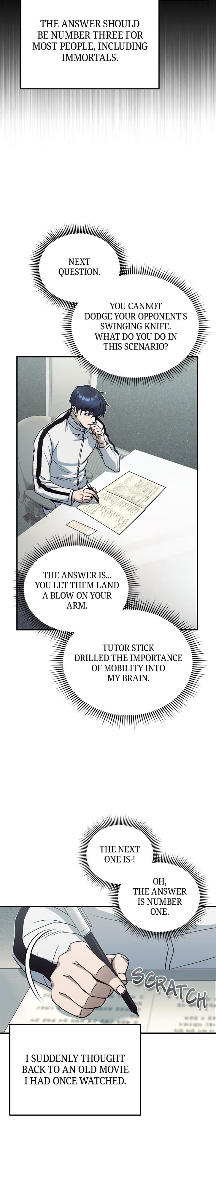 The Perfect Hybrid Chapter 10 16