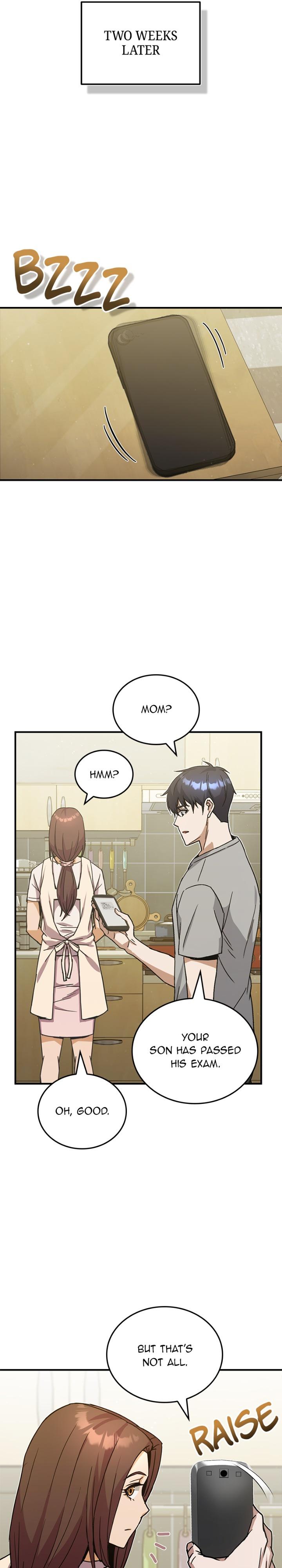 The Perfect Hybrid Chapter 10 30