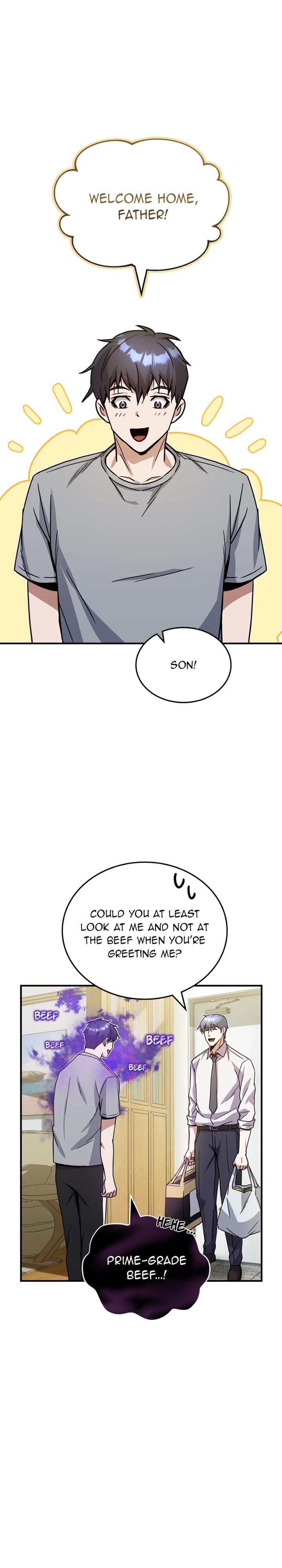 The Perfect Hybrid Chapter 10 34