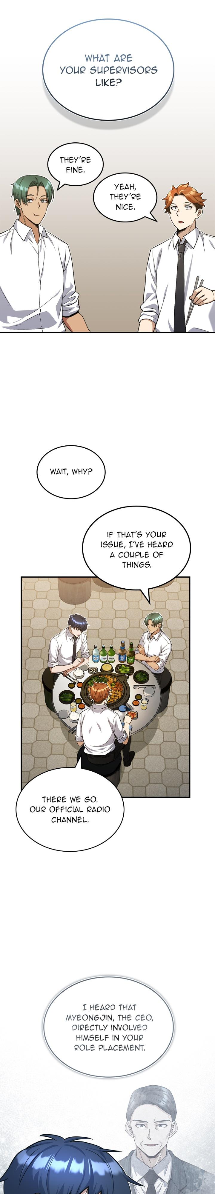 The Perfect Hybrid Chapter 17 34