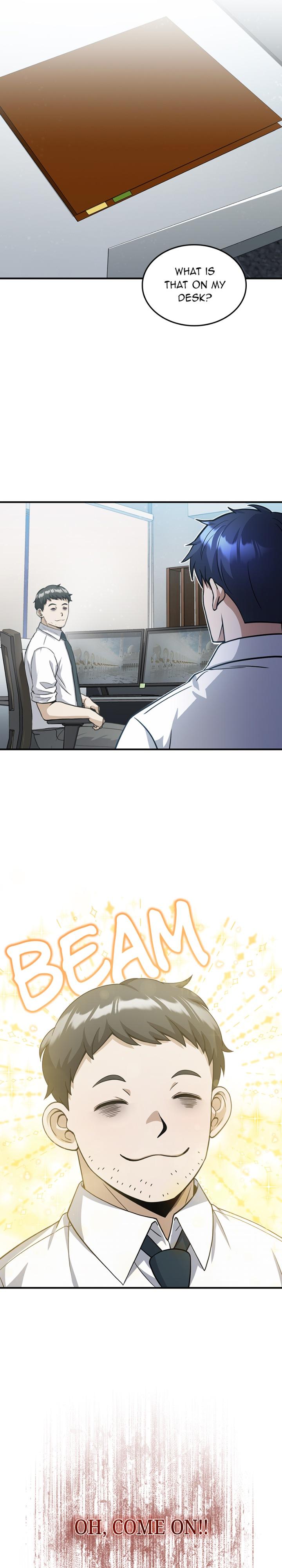 The Perfect Hybrid Chapter 20 14