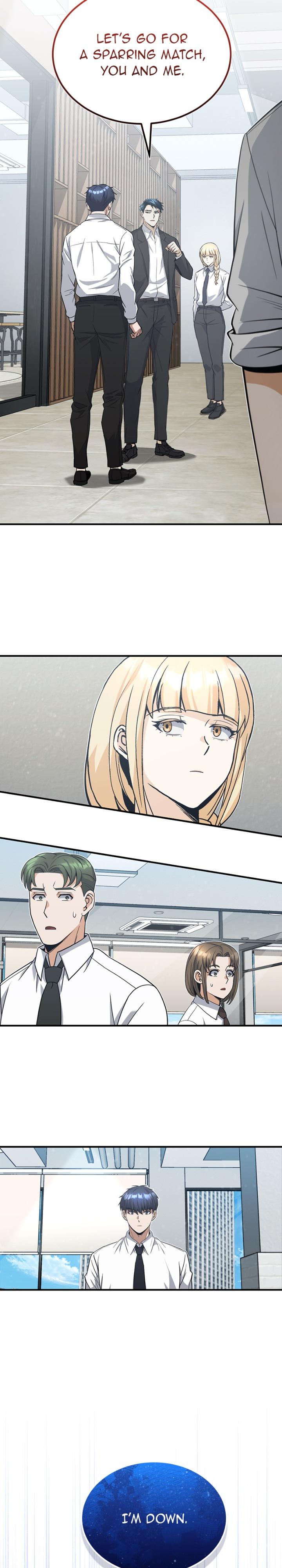 The Perfect Hybrid Chapter 20 34