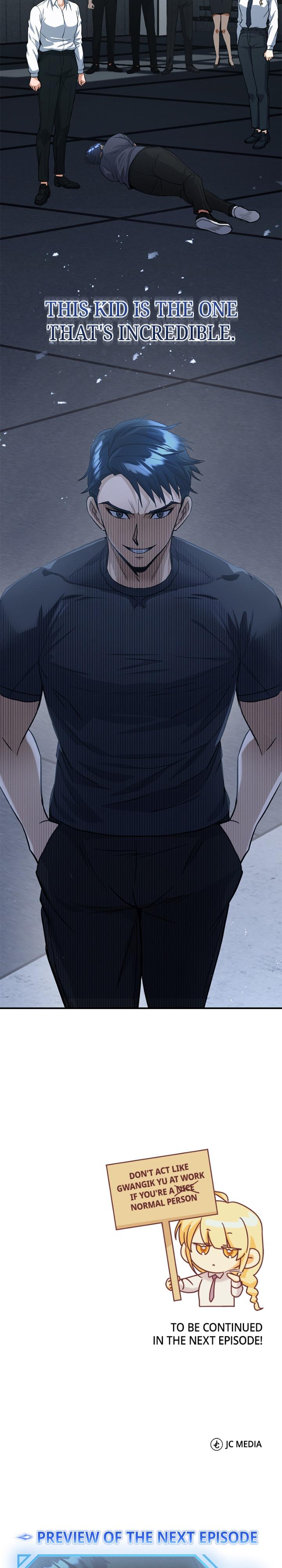 The Perfect Hybrid Chapter 22 32