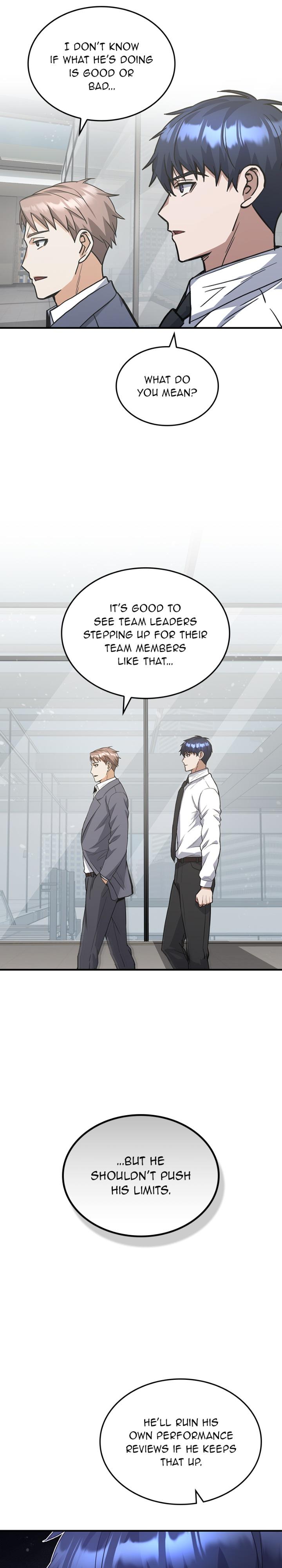 The Perfect Hybrid Chapter 26 32