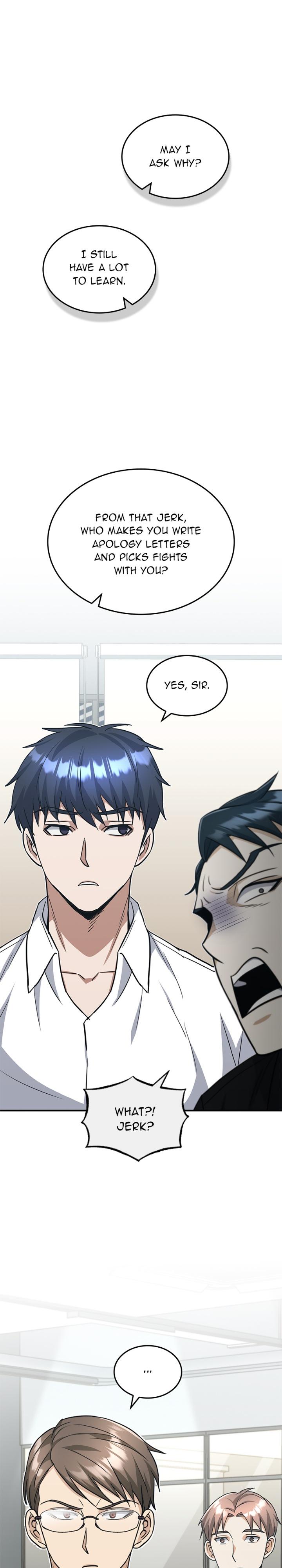 The Perfect Hybrid Chapter 27 32