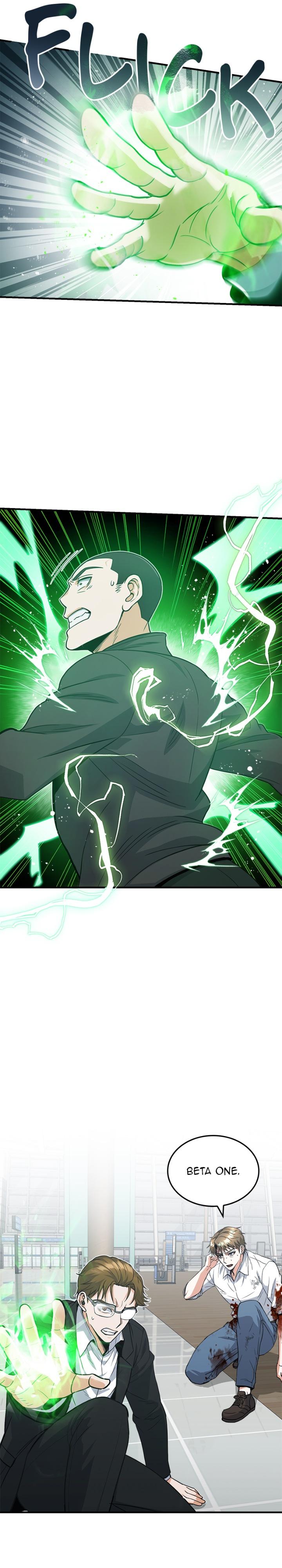 The Perfect Hybrid Chapter 29 21